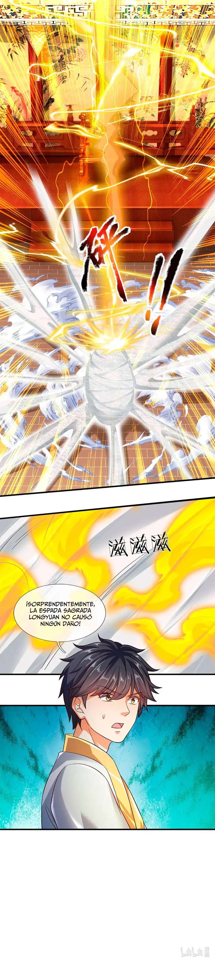 Cultivando con el dantian supremo Capítulo 261 - Page 4