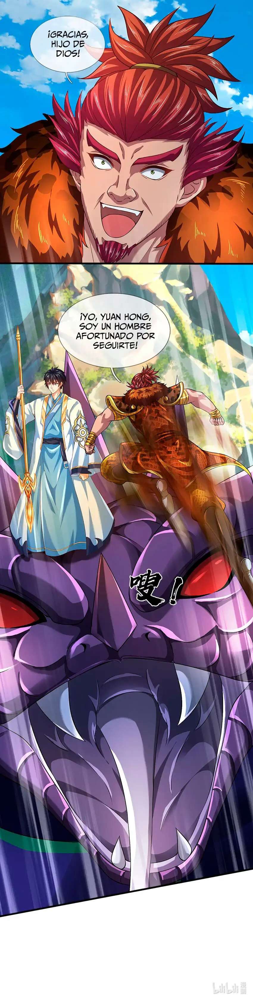 Cultivando con el dantian supremo Capítulo 265 - Page 4