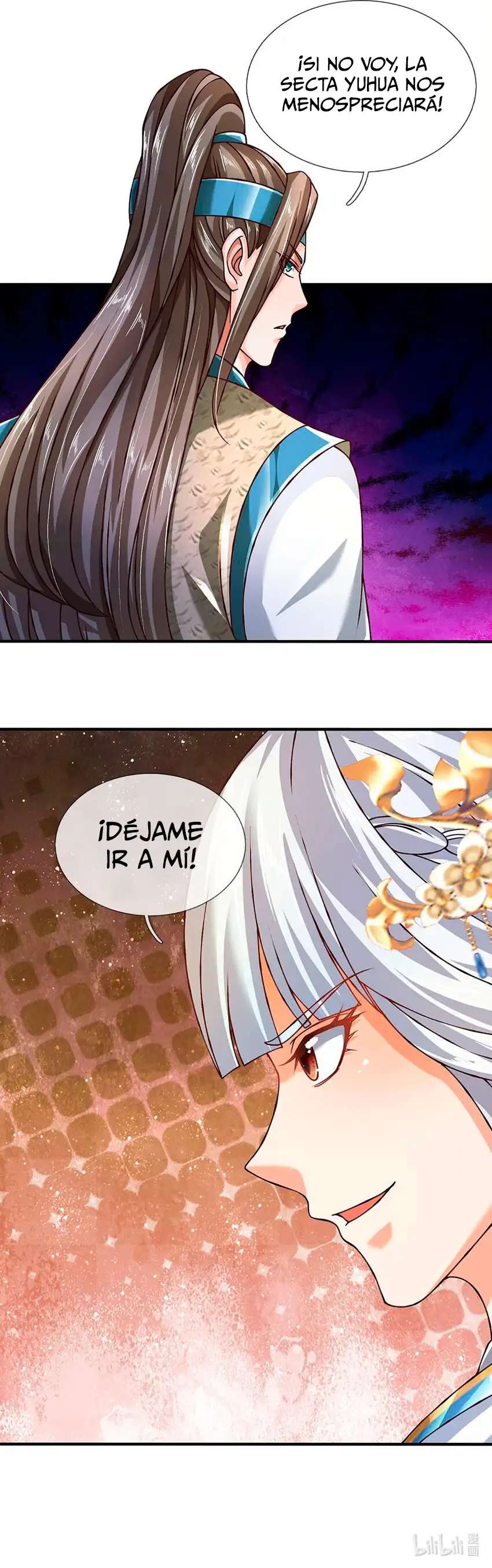 Cultivando con el dantian supremo Capítulo 274 - Page 3