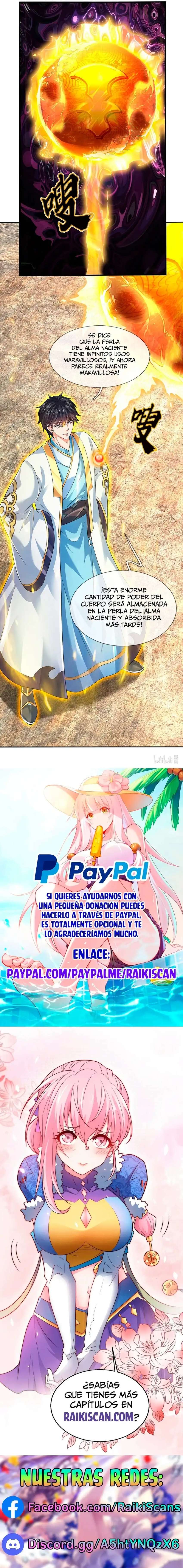 Cultivando con el dantian supremo Capítulo 282 - Page 4