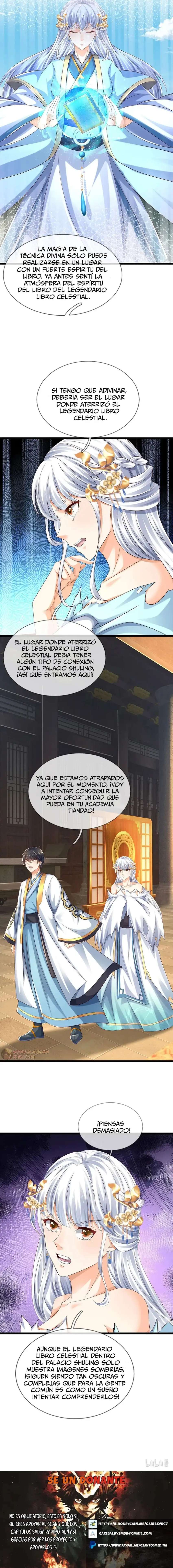 Cultivando con el dantian supremo Capítulo 288 - Page 4