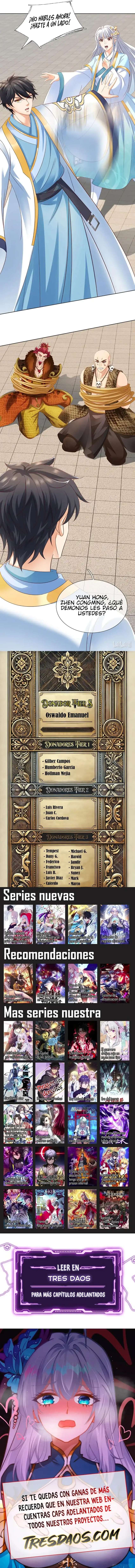 Cultivando con el dantian supremo Capítulo 297 - Page 4