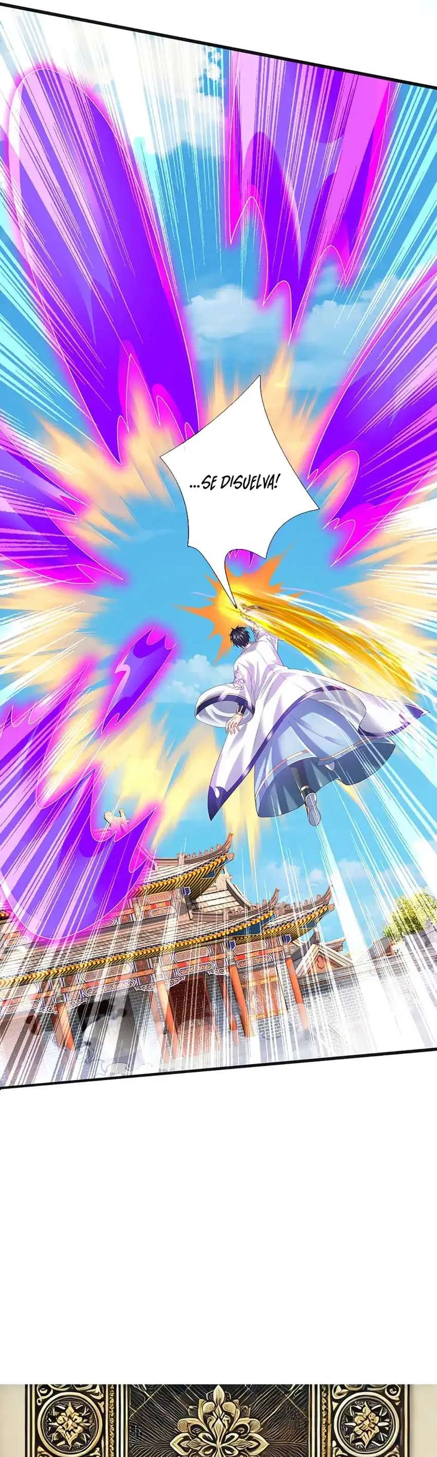 Cultivando con el dantian supremo Capítulo 299 - Page 4