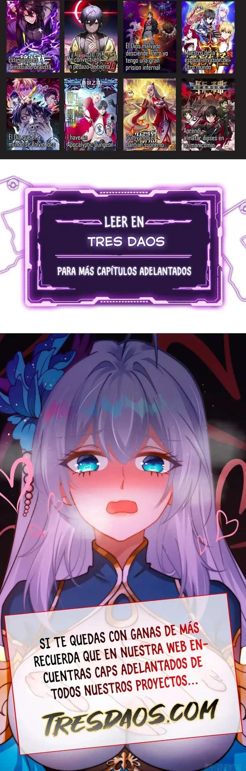 Cultivando con el dantian supremo Capítulo 305 - Page 4