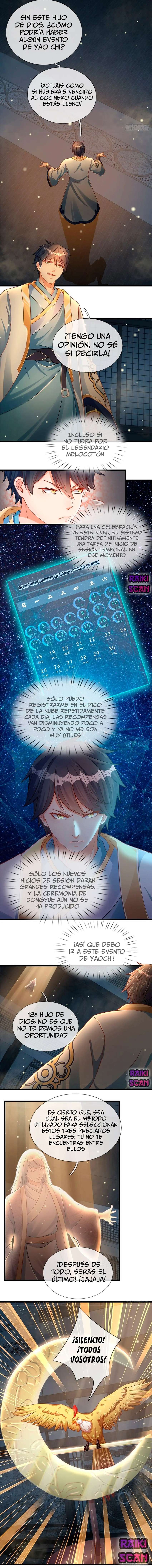 Cultivando con el dantian supremo Capítulo 31 - Page 3