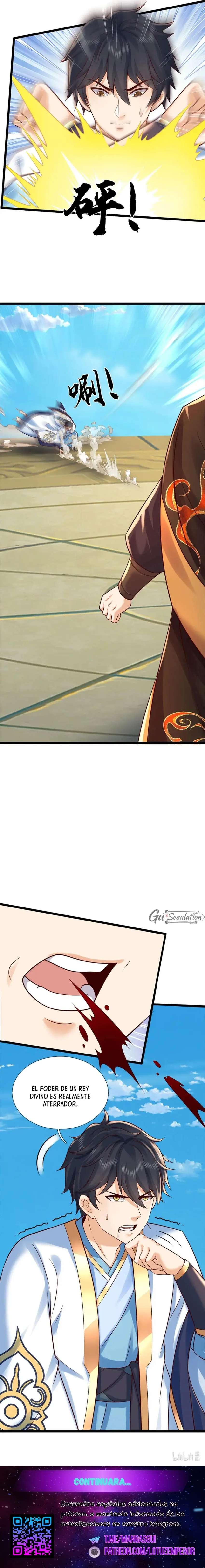 Cultivando con el dantian supremo Capítulo 319 - Page 4