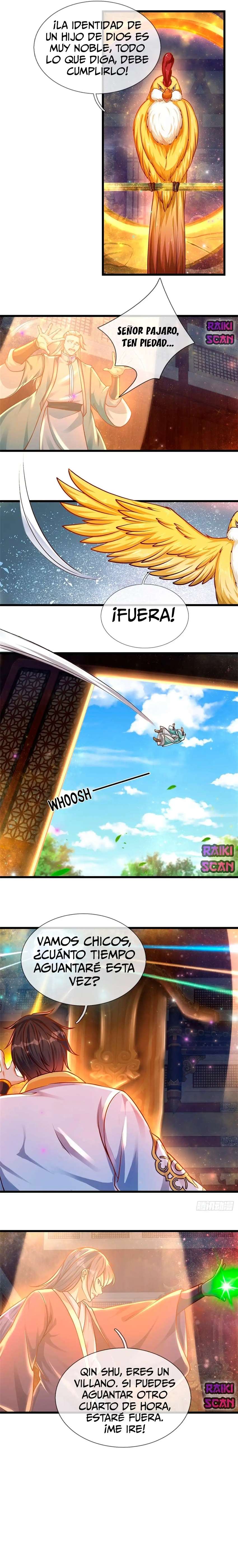 Cultivando con el dantian supremo Capítulo 32 - Page 3