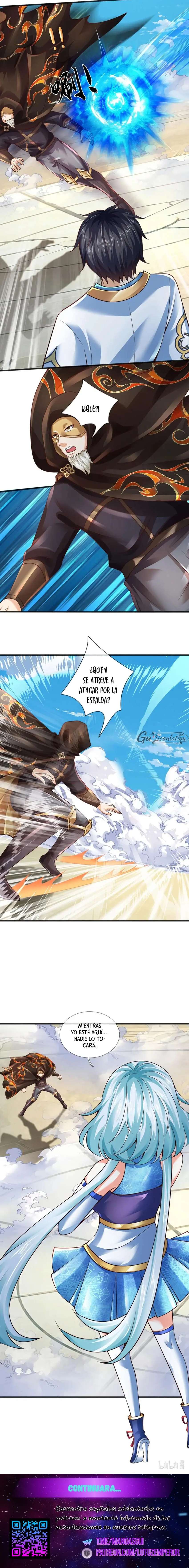 Cultivando con el dantian supremo Capítulo 320 - Page 4