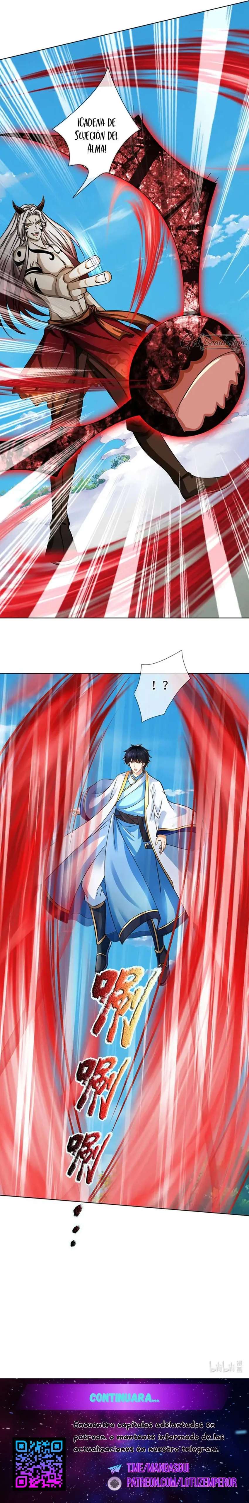 Cultivando con el dantian supremo Capítulo 327 - Page 5