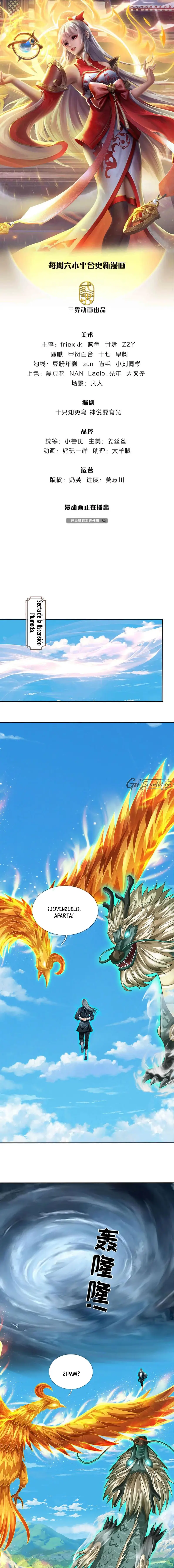 Cultivando con el dantian supremo Capítulo 329 - Page 1