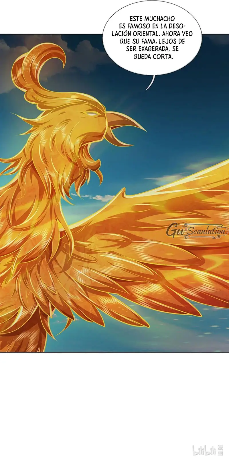 Cultivando con el dantian supremo Capítulo 329 - Page 10