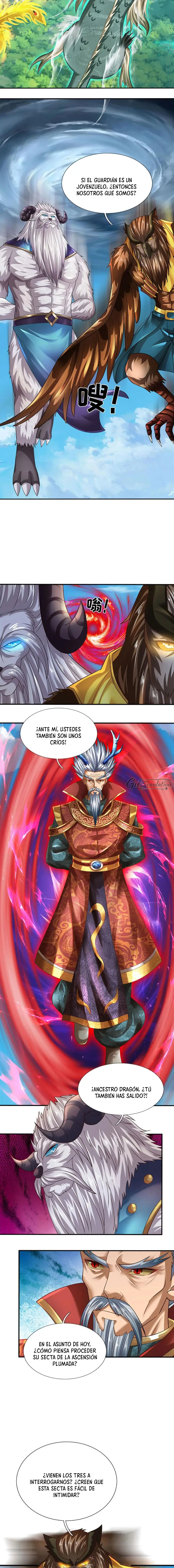 Cultivando con el dantian supremo Capítulo 329 - Page 2