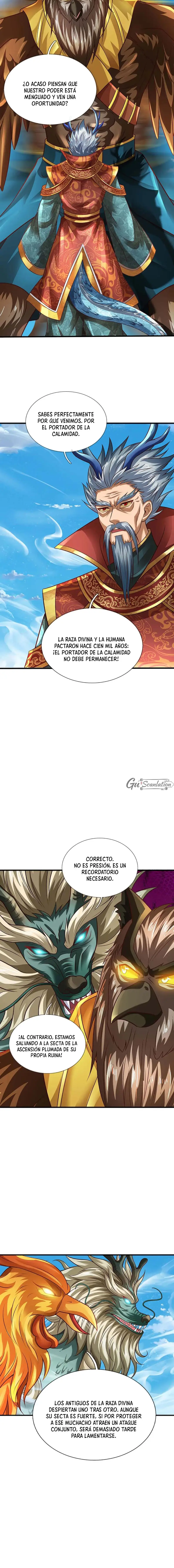 Cultivando con el dantian supremo Capítulo 329 - Page 3