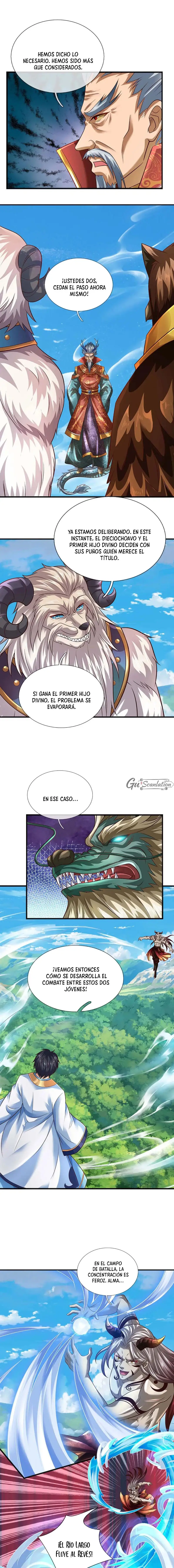 Cultivando con el dantian supremo Capítulo 329 - Page 4