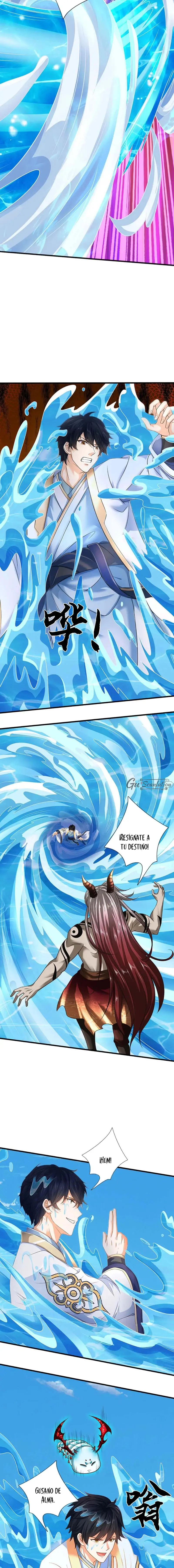 Cultivando con el dantian supremo Capítulo 329 - Page 5