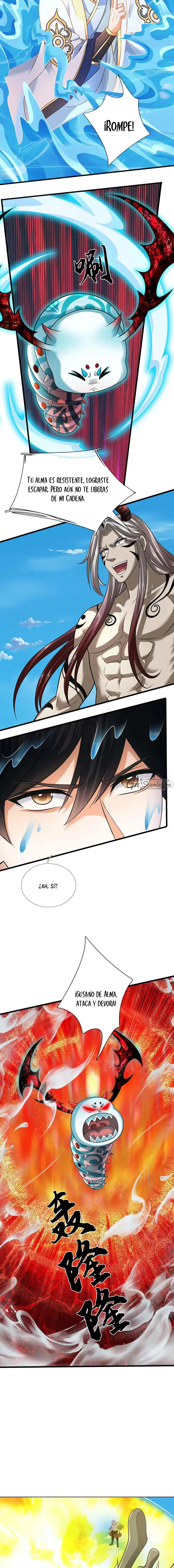 Cultivando con el dantian supremo Capítulo 329 - Page 6