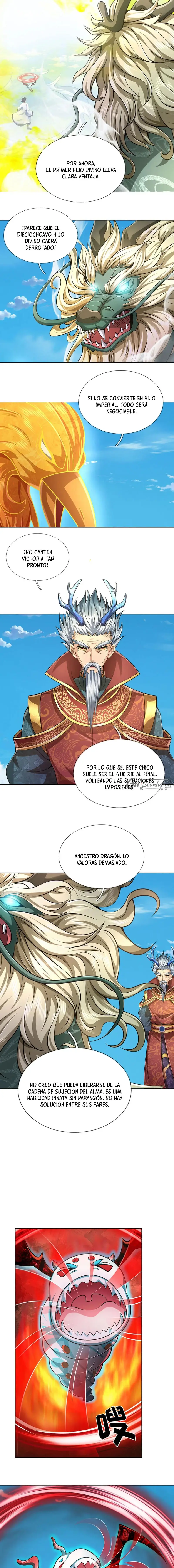 Cultivando con el dantian supremo Capítulo 329 - Page 7