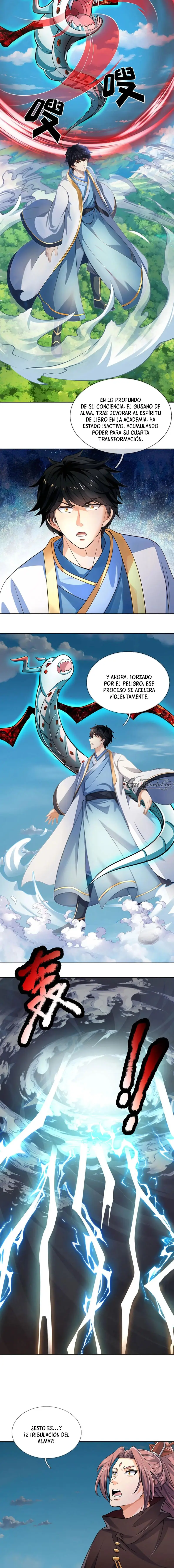Cultivando con el dantian supremo Capítulo 329 - Page 8