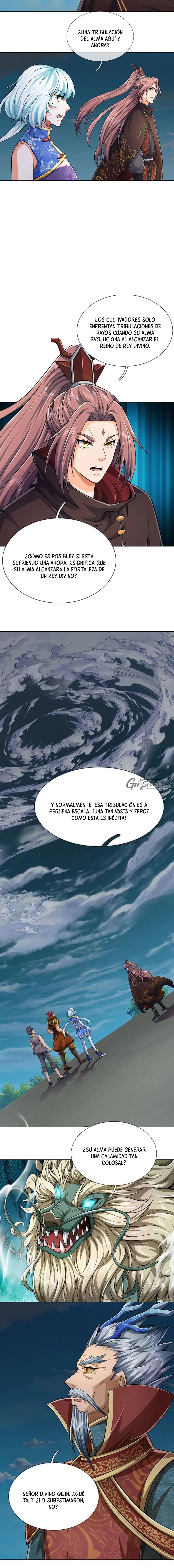 Cultivando con el dantian supremo Capítulo 329 - Page 9