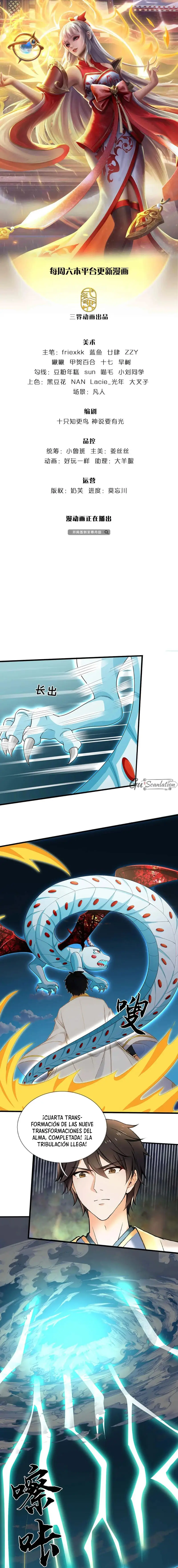 Cultivando con el dantian supremo Capítulo 330 - Page 1