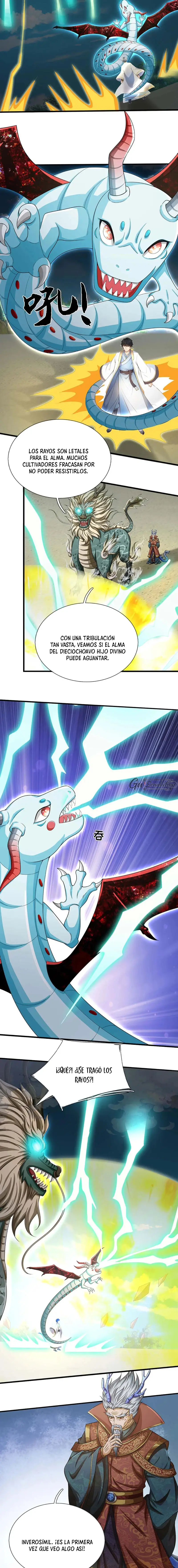 Cultivando con el dantian supremo Capítulo 330 - Page 2