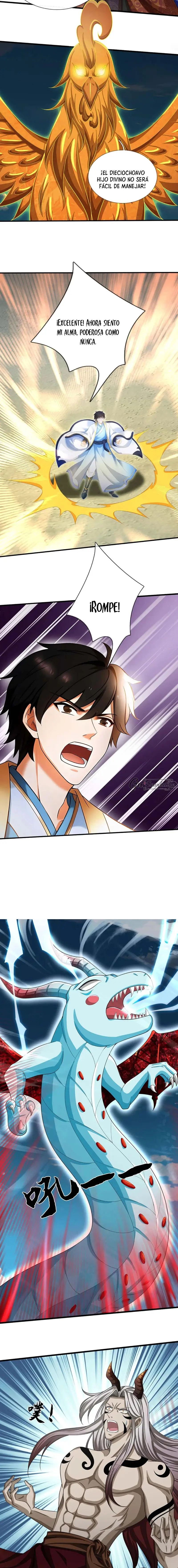 Cultivando con el dantian supremo Capítulo 330 - Page 3