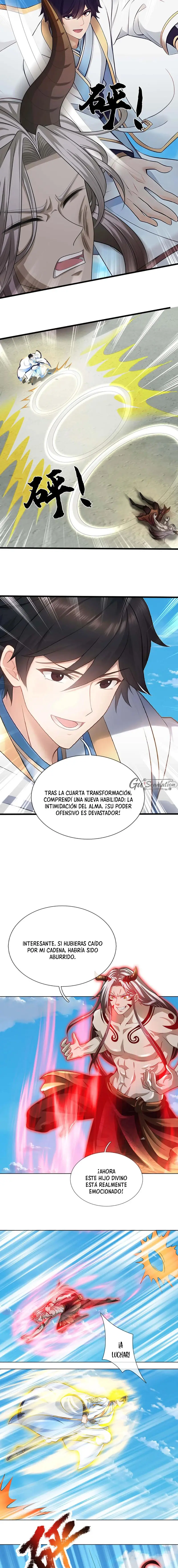 Cultivando con el dantian supremo Capítulo 330 - Page 5