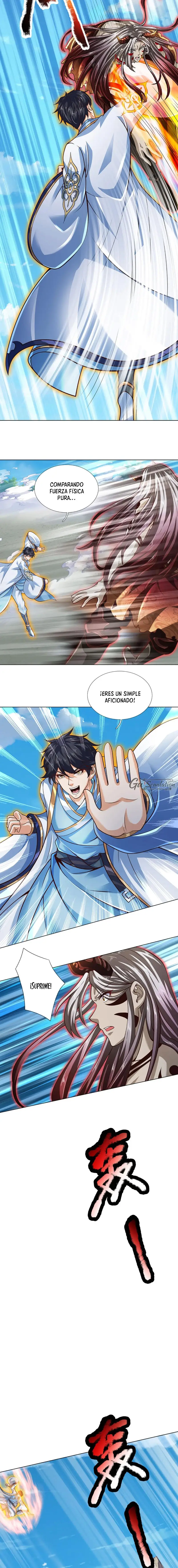 Cultivando con el dantian supremo Capítulo 330 - Page 6