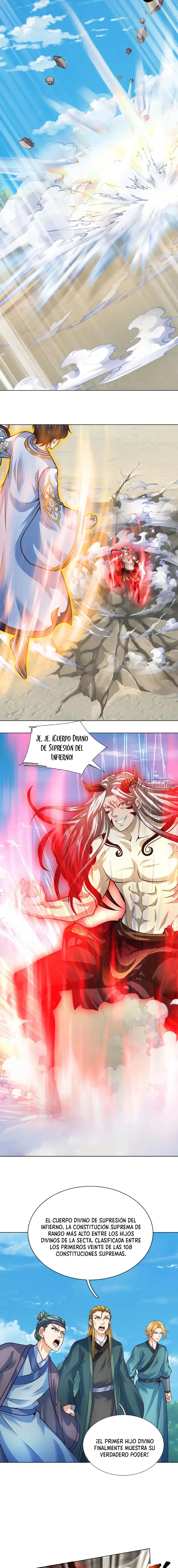 Cultivando con el dantian supremo Capítulo 330 - Page 7