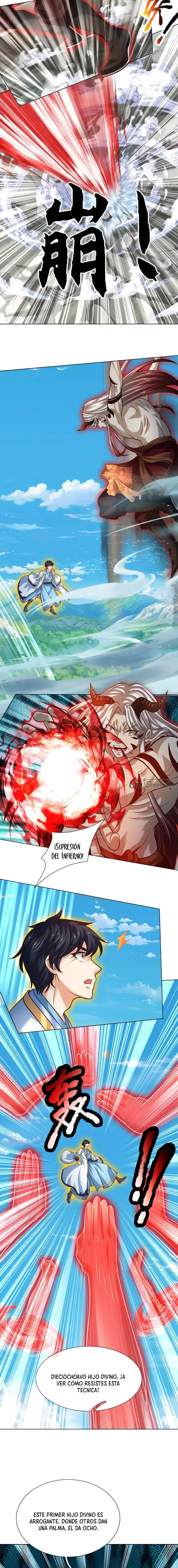 Cultivando con el dantian supremo Capítulo 330 - Page 8