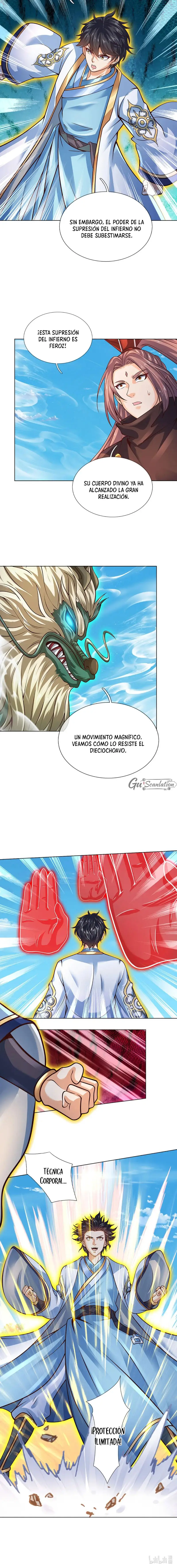 Cultivando con el dantian supremo Capítulo 330 - Page 9