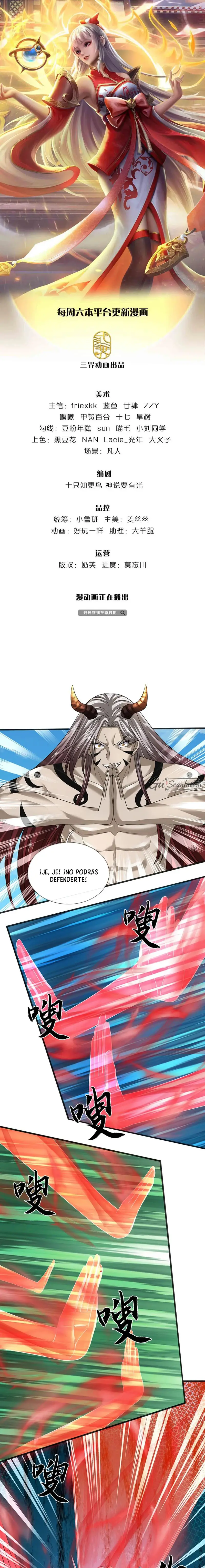 Cultivando con el dantian supremo Capítulo 331 - Page 1