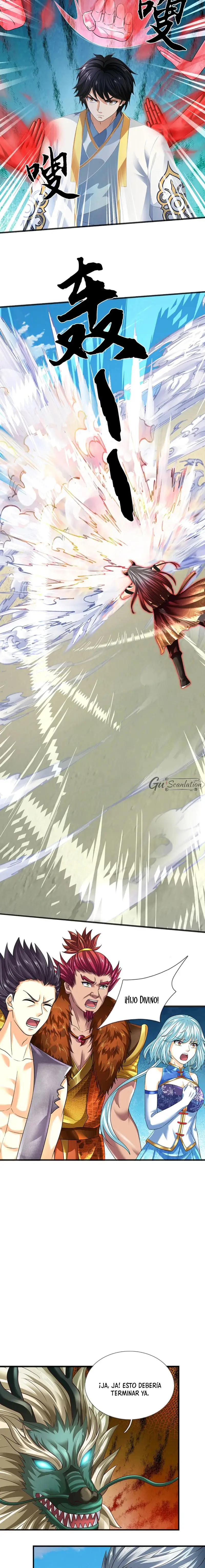 Cultivando con el dantian supremo Capítulo 331 - Page 2