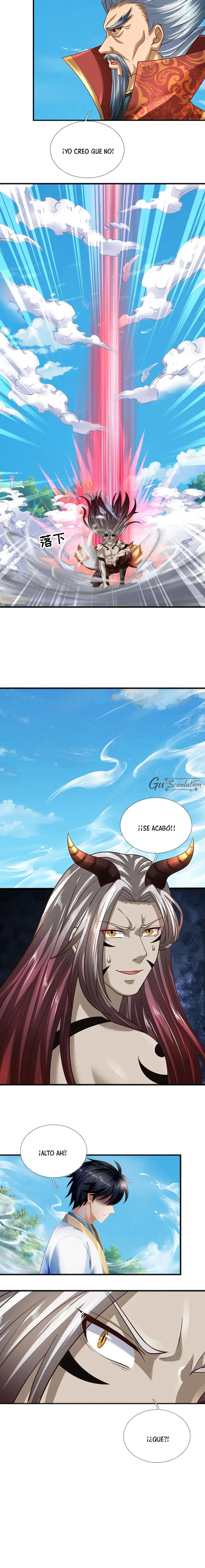 Cultivando con el dantian supremo Capítulo 331 - Page 3