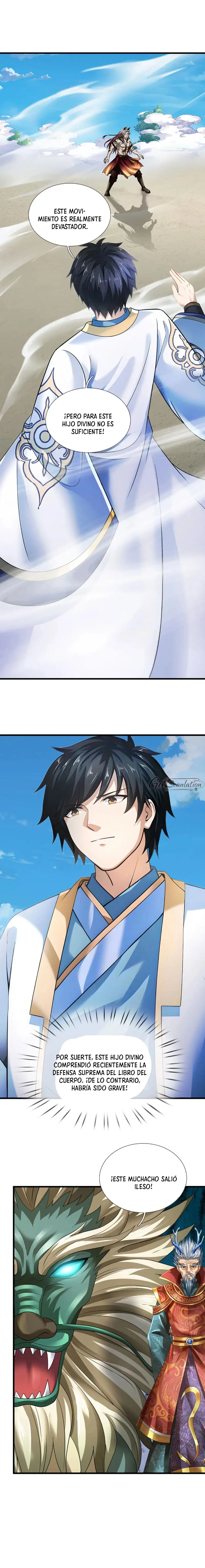 Cultivando con el dantian supremo Capítulo 331 - Page 4