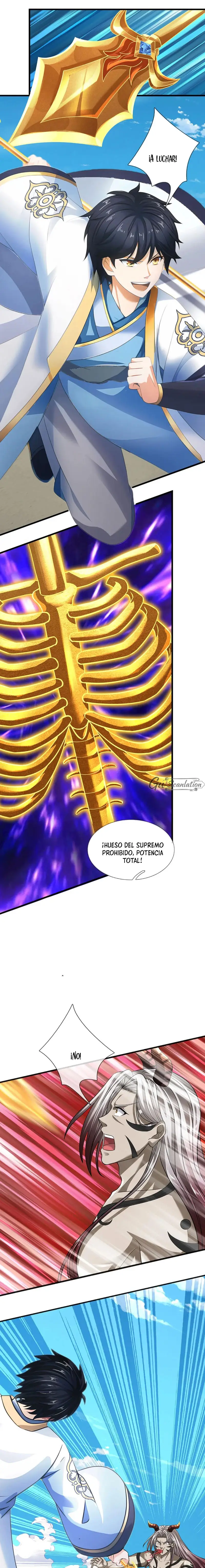 Cultivando con el dantian supremo Capítulo 331 - Page 5