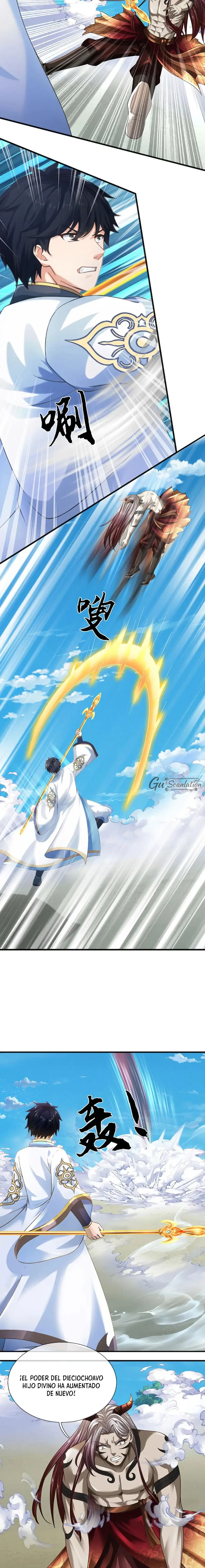 Cultivando con el dantian supremo Capítulo 331 - Page 6