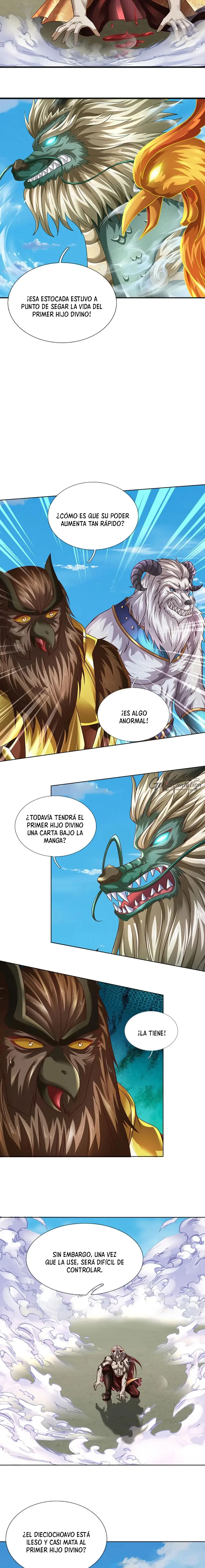 Cultivando con el dantian supremo Capítulo 331 - Page 7