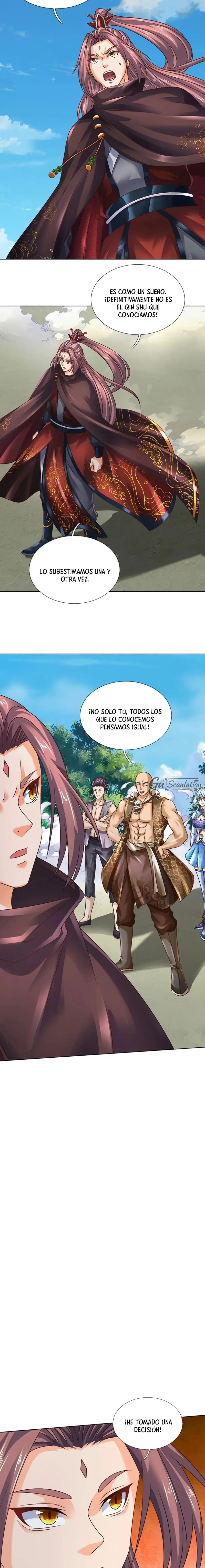 Cultivando con el dantian supremo Capítulo 331 - Page 8