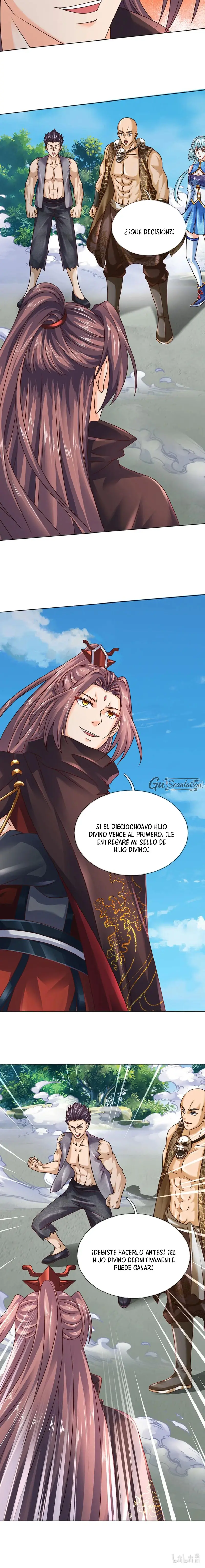 Cultivando con el dantian supremo Capítulo 331 - Page 9