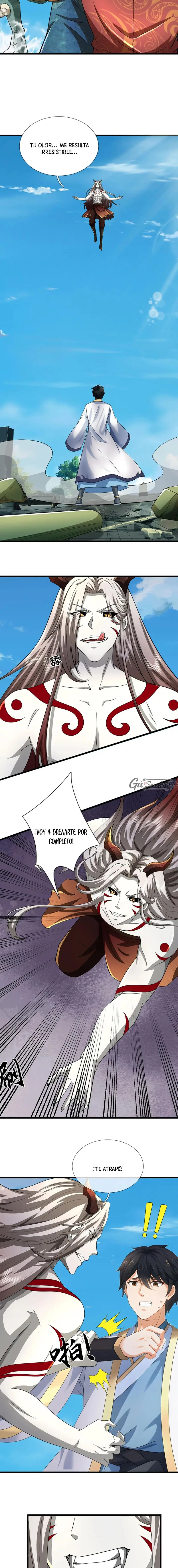 Cultivando con el dantian supremo Capítulo 332 - Page 10