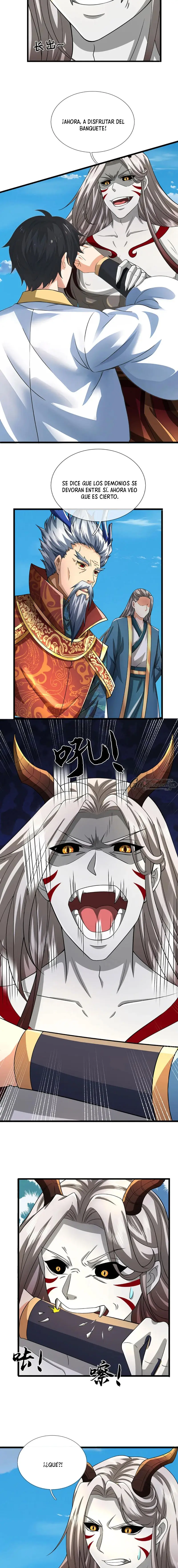 Cultivando con el dantian supremo Capítulo 332 - Page 11