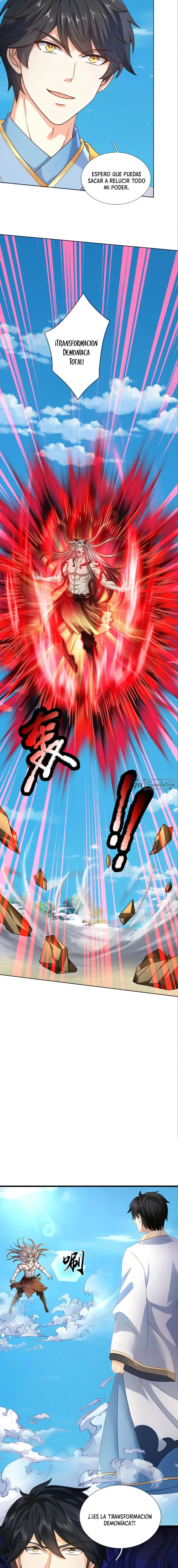 Cultivando con el dantian supremo Capítulo 332 - Page 5