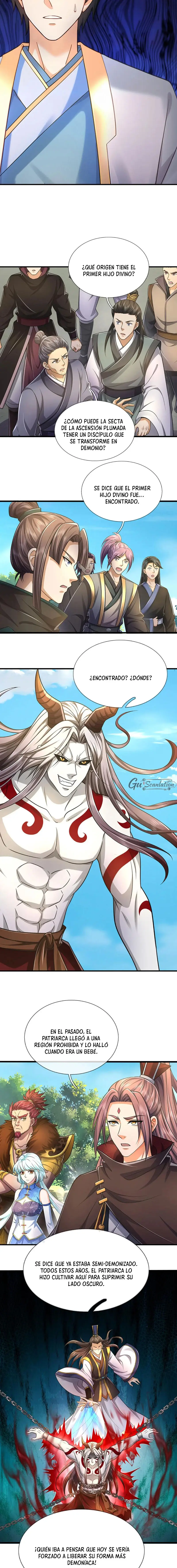 Cultivando con el dantian supremo Capítulo 332 - Page 6