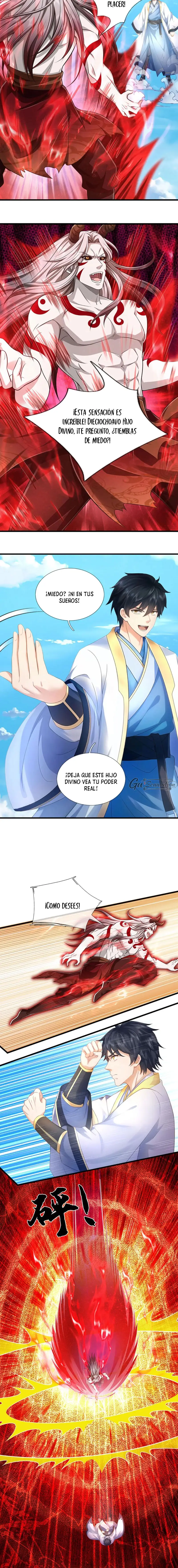 Cultivando con el dantian supremo Capítulo 332 - Page 8