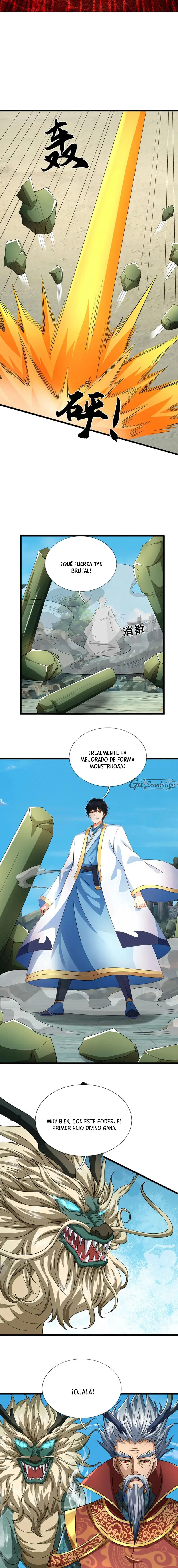 Cultivando con el dantian supremo Capítulo 332 - Page 9