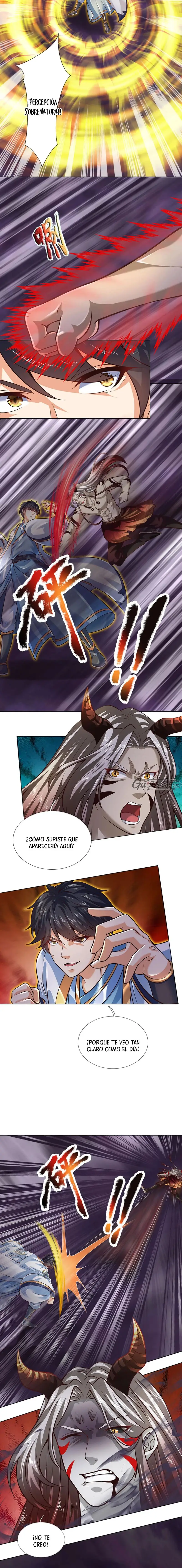 Cultivando con el dantian supremo Capítulo 333 - Page 10