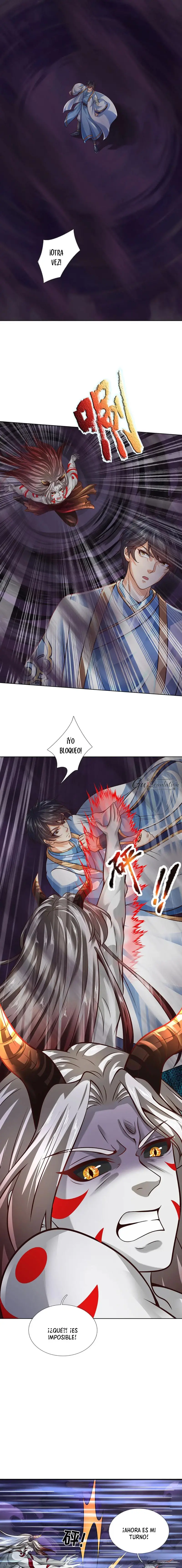 Cultivando con el dantian supremo Capítulo 333 - Page 11