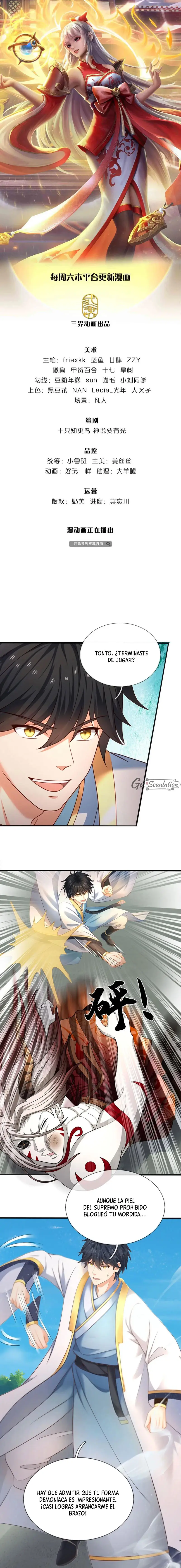 Cultivando con el dantian supremo Capítulo 333 - Page 4