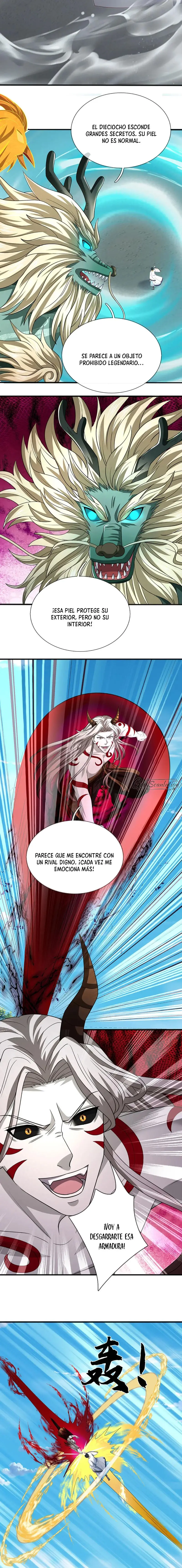 Cultivando con el dantian supremo Capítulo 333 - Page 5